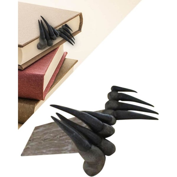 Vintage bokmärken Kreativa Vintage bokmärke Bok Bokmärke