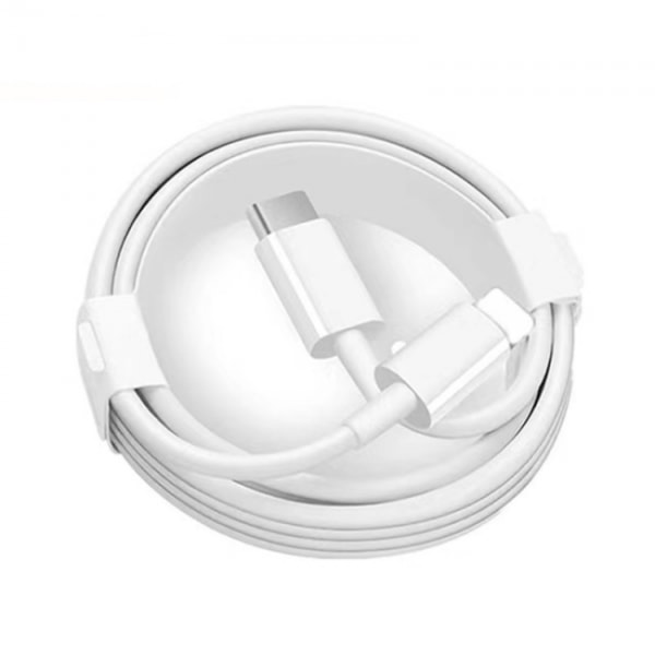 5-pack 1 meter Lightning-laddare för iPhone 13/12/11/ Xs/Max/X/8/7/6/5/SE Wh