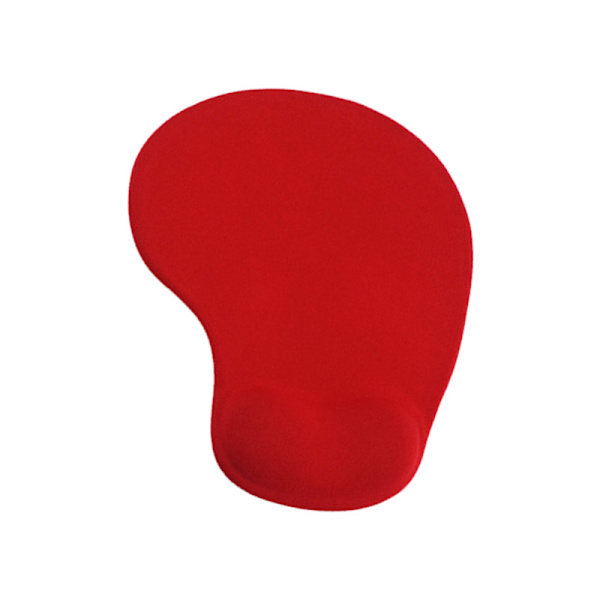 1 pakke musematte, ergonomisk musematte med gel håndleddsstøtte