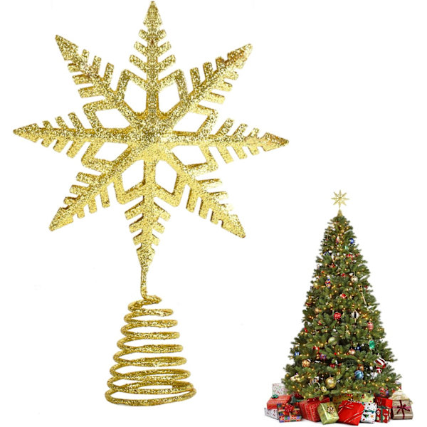 Julgransstjärna, Toppstjärna, Julgransdekoration, L