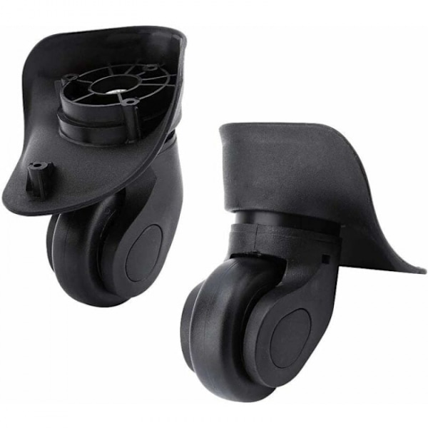 2 stk. Par af rullekufferter Reservedele Universal