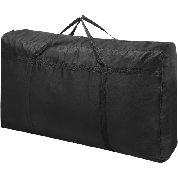 Large Storage Bag, Moving Bag with Handles, Clothes Storage Bag,