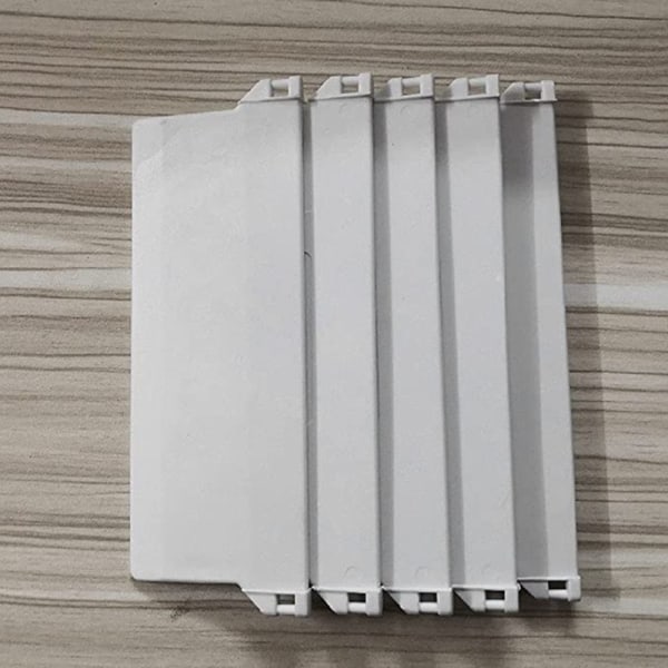 Vertikale persienner Blind Weights 125MM (4,92 tommer) - Udskiftning S
