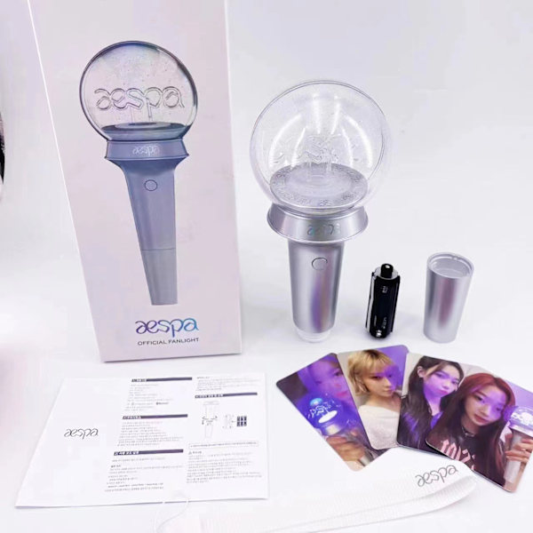 FANLIGHT officiel AESPA officiel gave