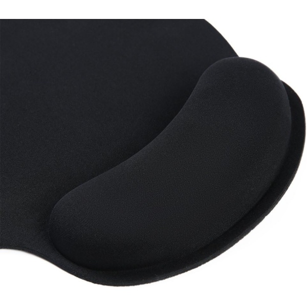 Ergonomisk gel musematte håndleddsstøtte musehåndstøtte anti-ti