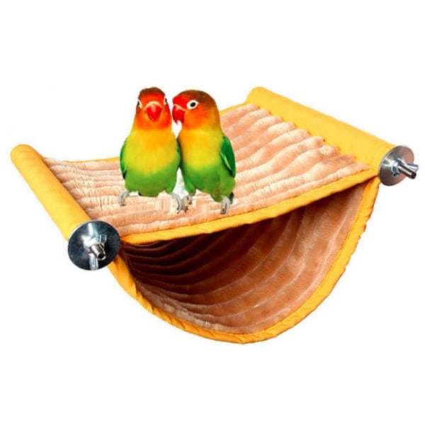 1pc bird stand, bird hammock, parrot cage accessory, washable set