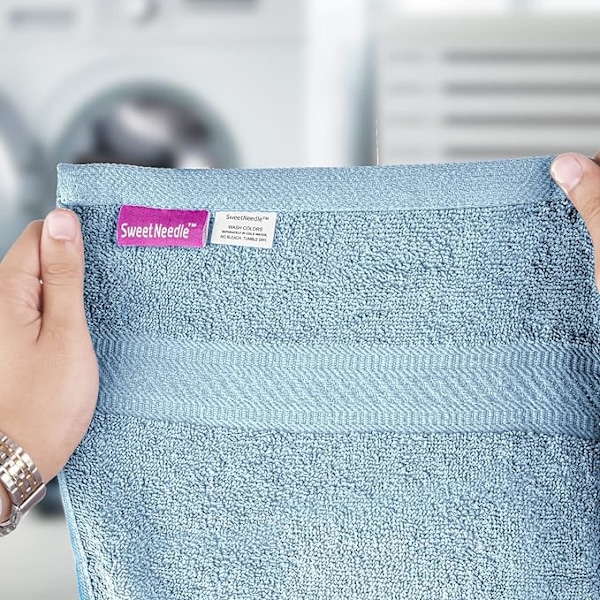 Päivittäiset hygieniatuotteet, vaaleansininen