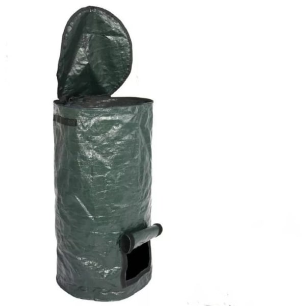 45*80cm Avfallspåse trädgårdskompostpåse pe-påse kök w
