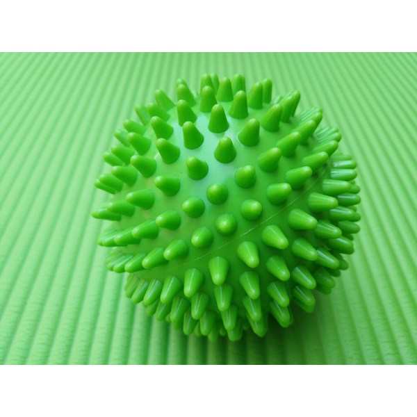 3-pak pigmassagebolde Anti-stress refleksologi, 6cm-8cm, Trig