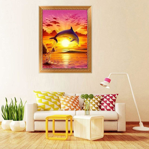 12x16 tuuman 5d timanttimaalaussarja täydellinen pora, lumivuoristomaisema