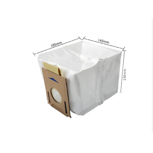 3D-tehokkuuden pölypussit