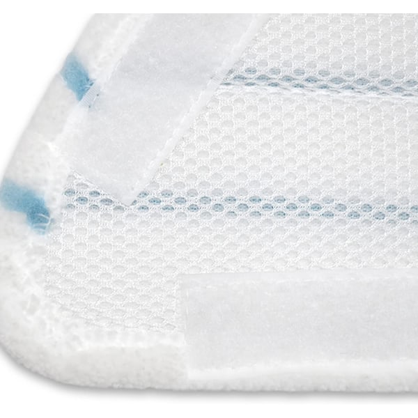 Sett med 4 mikrofibertrekk for Lidl Silvercrest eller Vileda Ste