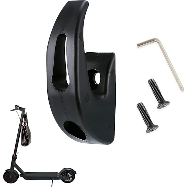 1 stk Elektrisk scooter plast oppbevaringspose krok Krok for Xiaomi 1S/