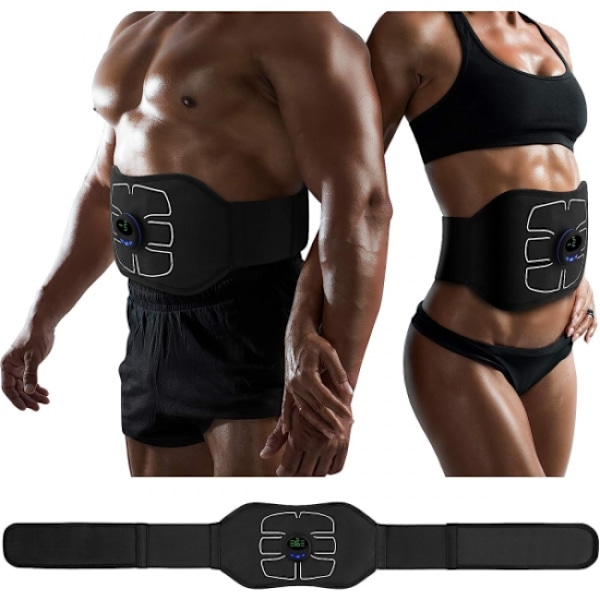 Abdominal Stimulator Leg Machine Abdominal Shaper Belt Portable