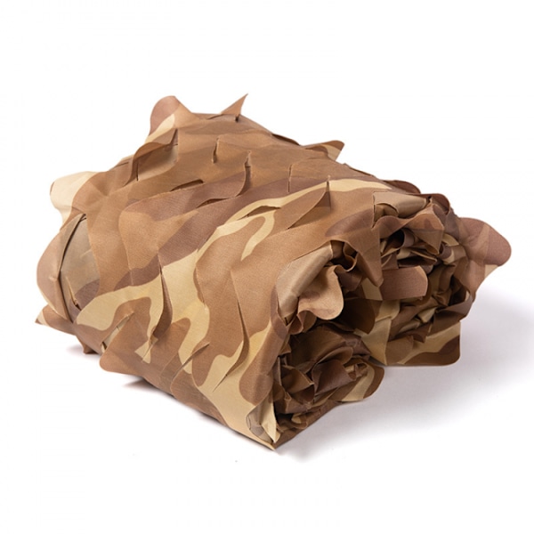 Camouflage Net Rektangulær skygge sejl design camouflage skygge 4x5