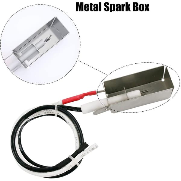 67726 Grill Lighter Kit til Weber Genesis 300 E/s-310 E/s-320 Spa