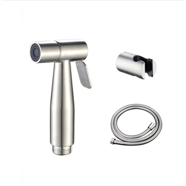 WC med hånddusj - Håndholdt bidet spray - Toalettdusjhode
