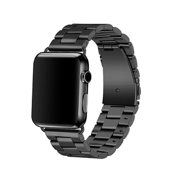 Kompatibel med Apple Watch-rem 42mm/44mm/45mm, rustfrit stål