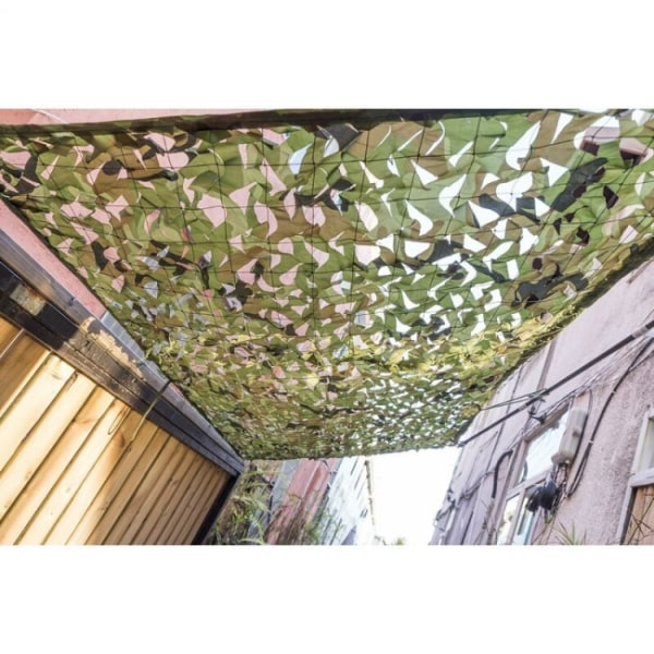 Metsämaastokangasverkko 2Mx3M Sotilasverkko Viidakkomaastoutus