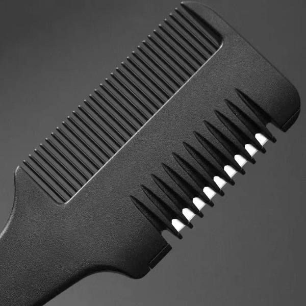 Barberkniv, tyndere hårkam, frisure barberkniv, frisure s