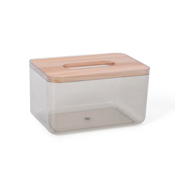 Nordisk minimalistisk kreativ tissueskasse til husholdning og stue