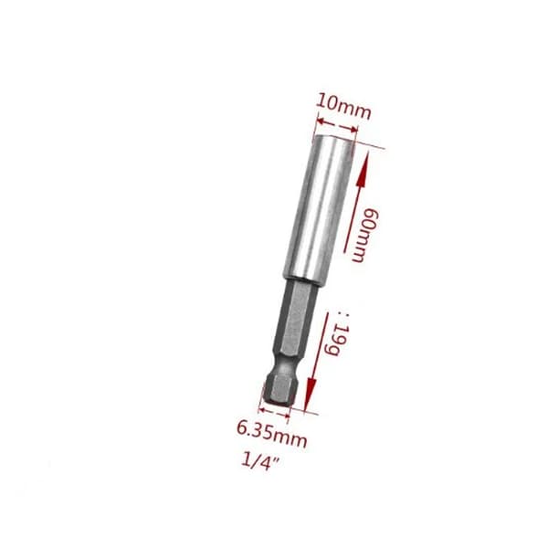 Magneettinen pidennysvarsi 10 kpl