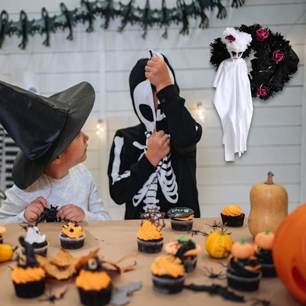 Ovikoriste Halloweeniin, aaveisiin tai juhliinHalloween