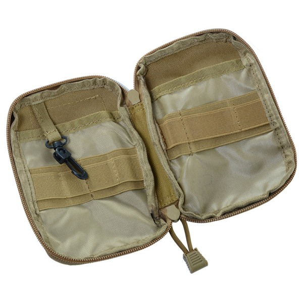 Molle Liten Veske Verktøy Tilbehør Mesh Liten Bag Edc Pouch Hunting