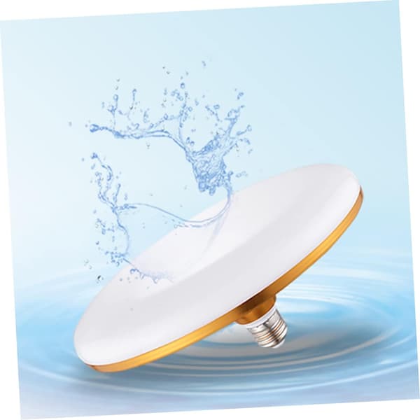 Energisparende LED-lampe for hjemmebelysning