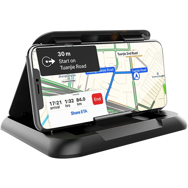 1 PC Biltelefonhållare, Biltelefonhållare GPS-monteringsskyddsskärm 82eb |  Fyndiq