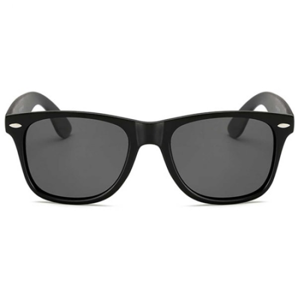 Retro Sunglasses Matte black black