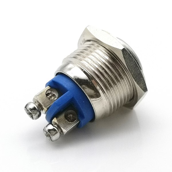 16mm hetkellinen painonappikytkimen sarvi ovikelloa varten vene auto vesi