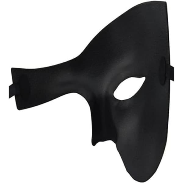 Maske til mænd til Halloween, jul, karneval