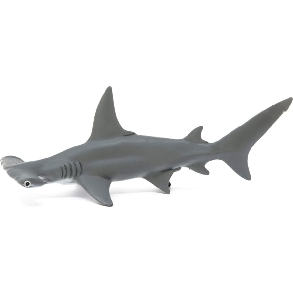 Wild Life Hammerhead Shark Figur, Multicolor