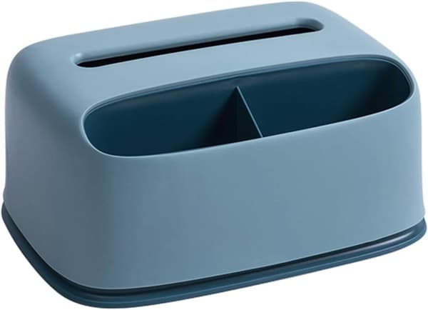Rektangulær serviettdispenser Serviettdispenserboks med plast Pl
