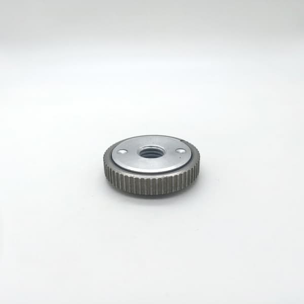 1 st snabbkopplingmutter M14 för alla vinkelslipar