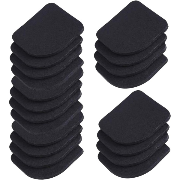 Tampon Anti-vibration, 20 Pcs Anti-Vibration Pads pour Machine à