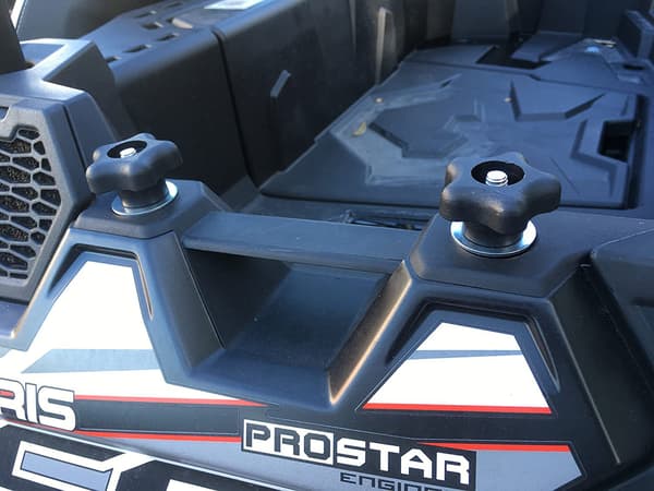Twist Lock And Ride Tie, Down Anchor, Cargo Racks Knob, Passar Polar