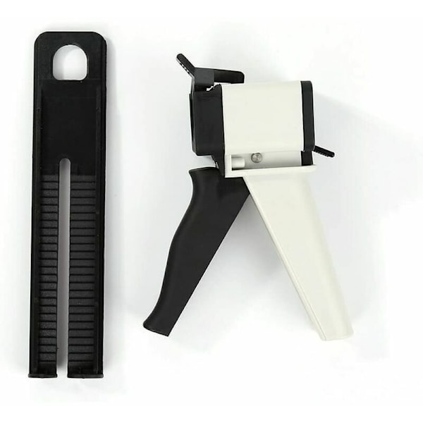 1st 50 ml epoxihartsdispenser - statiskt blandarhuvud - manuell appli