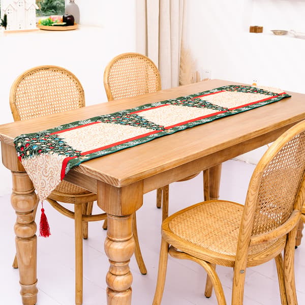 Julbordlöpare, 1 st festlig julbordsduk