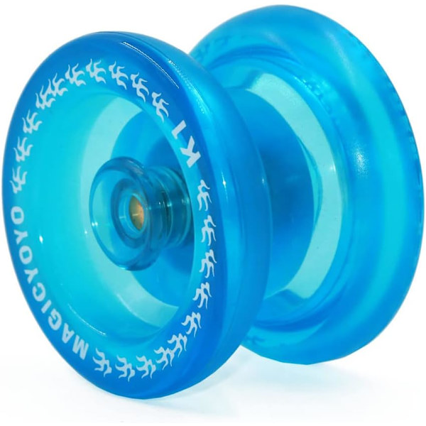 Nybörjare Yoyos MAGIC YOYO K1 Lätt Yo-yo för Barn Reaktiva Yo-yos