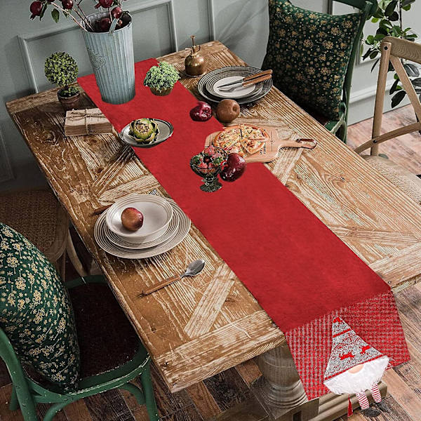 Julbordstablelöpare, Jultomtebordstablelöpare, Jultab