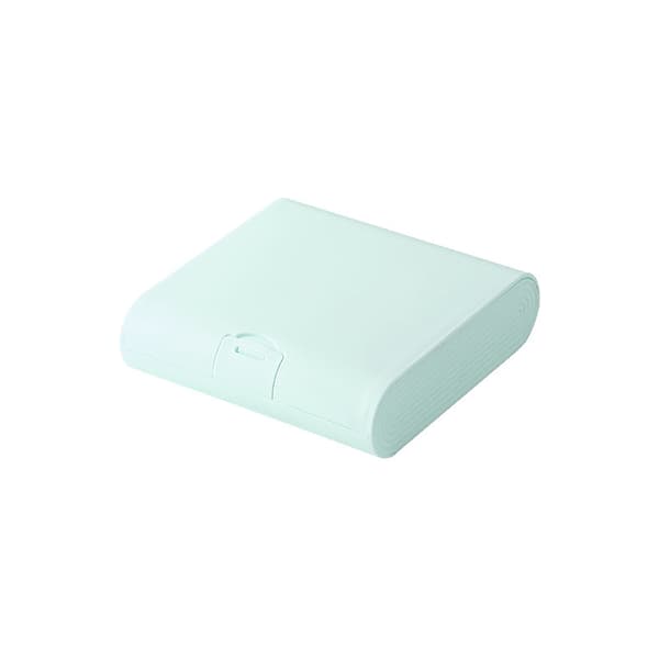 Maskeoppbevaringsboks, bomullsdottarrangør, sanitærbindpose, bomull S