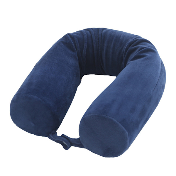 Resepudde - 68*10CM - Minnesskumstöd Kudde för Nacke, Haka,