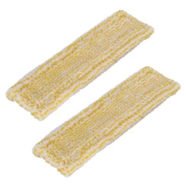 6 styks moppe (fiber til gulv) kompatibel med produkter og andre