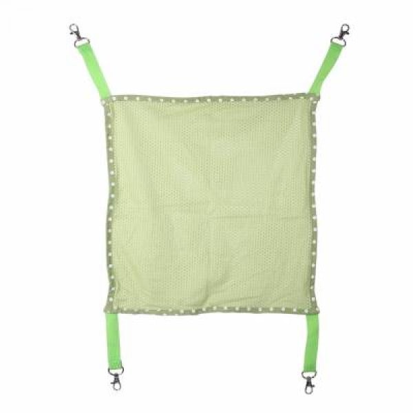 Green (L) Cute Hammock for Small Dog, Kitten, Puppy, Ferret, Brea