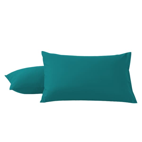 Marinblå örngott 51*66cm Set om 2 örngott 51*66cm Kvadrat