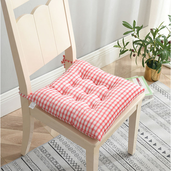 Stolpute 40x40 cm, Puter (rosa)