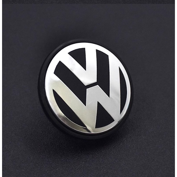4 stk. -VW - （65 mm）Hjulkapsel til VW Passat