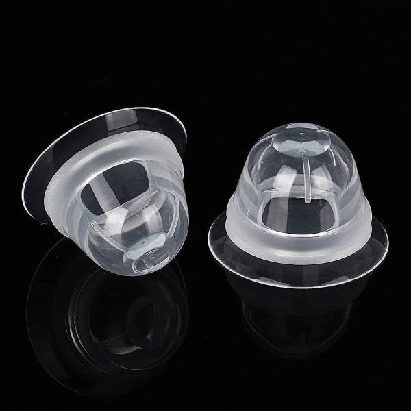 Nippelkorrigering, 2 stk. Nippeltrekkere Silikon Gel Nippelterapi